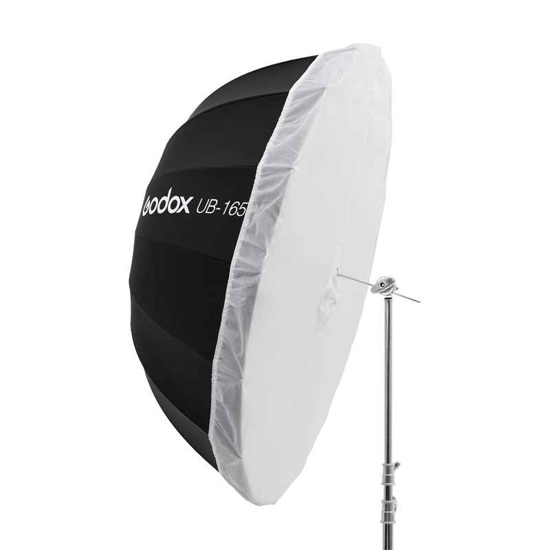 DPU-165T Retour diffusant parapluie parabolique 165 cm GODOX