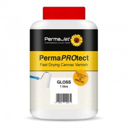 PermaPROtect - Vernis acrylique BRILLANT - Pot 1l