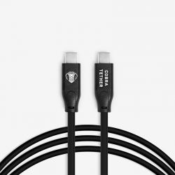 USB-C / USB-C - 5m - Noir