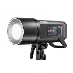 AD600Pro II Flash autonome 600Ws monture S