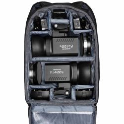 FJ400II KIT2 Backpack + FJ-X3S