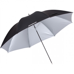 Standard Umbrella - Silver 45"