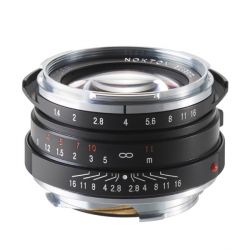 Nokton 40mm/F1.4 M.C. Leica M